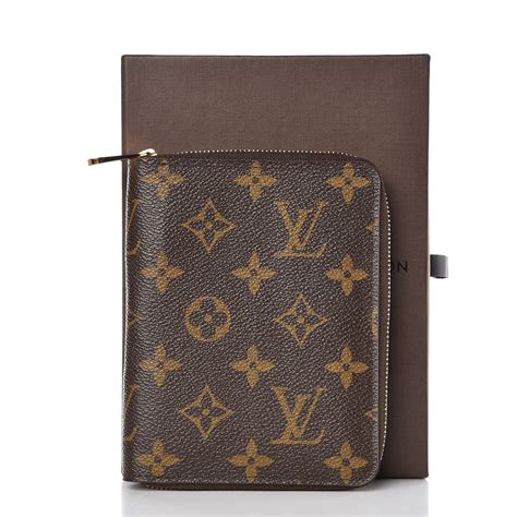 Louis Vuitton passport holder wallet